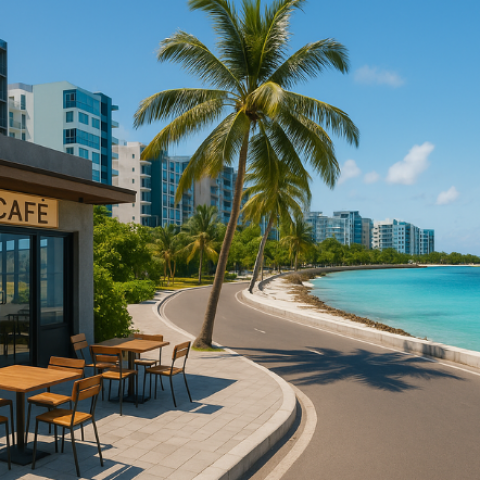 Ultimate Guide to Starting a Café in Hulhumale, Maldives: Step-by-Step for Success