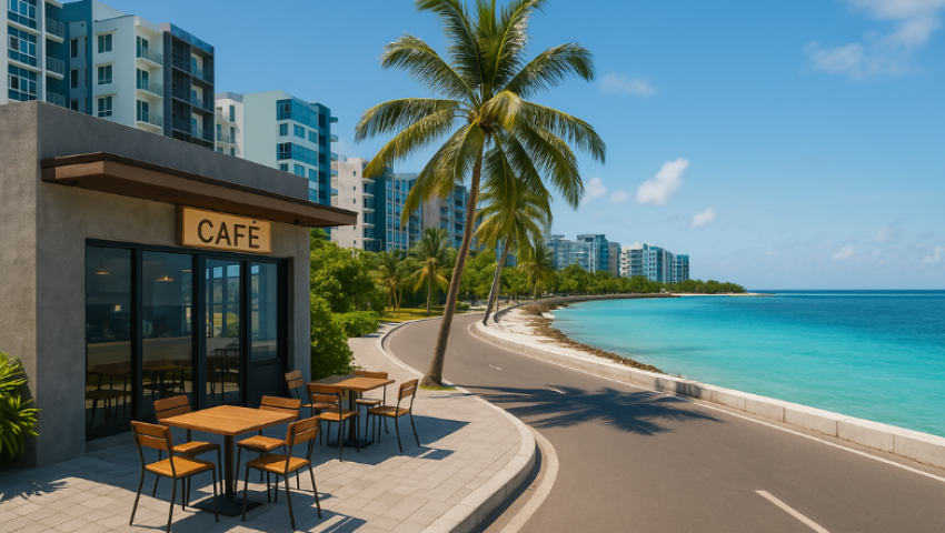 Ultimate Guide to Starting a Café in Hulhumale, Maldives: Step-by-Step for Success