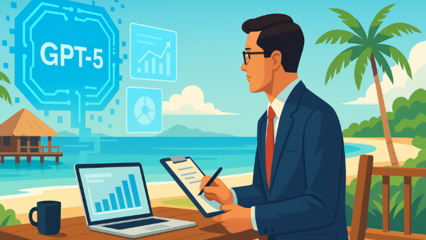 GPT-5 Unleashed: Navigating the Next Frontier in AI-Driven Business Transformation