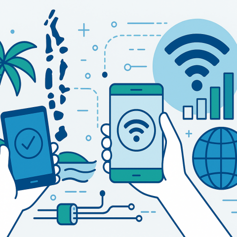 The State of Digital in the Maldives: Challenges, Growth, and the Road Ahead