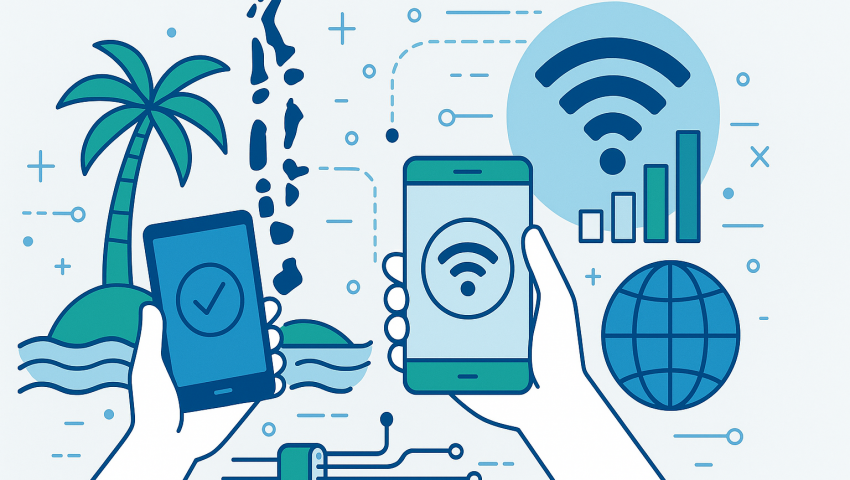 The State of Digital in the Maldives: Challenges, Growth, and the Road Ahead