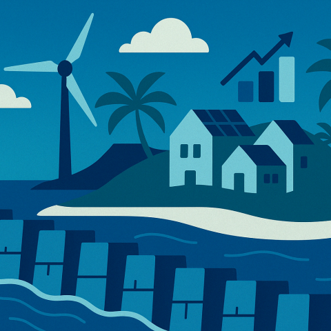 Island Resilience: Designing Institutional Projects for Climate-Vulnerable Nations