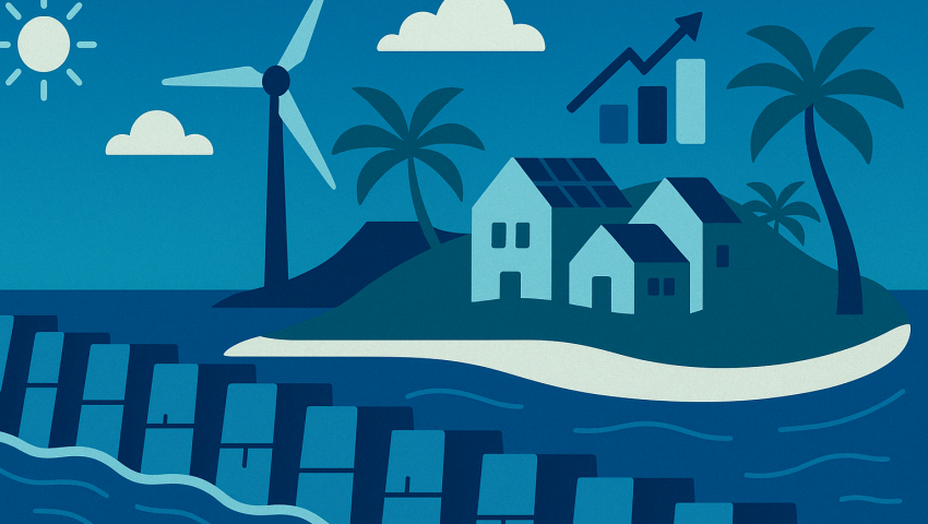 Island Resilience: Designing Institutional Projects for Climate-Vulnerable Nations