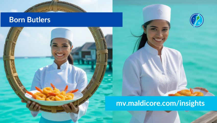 Born Butlers: Decoding the Maldivian Service DNA for Global Business Excellence