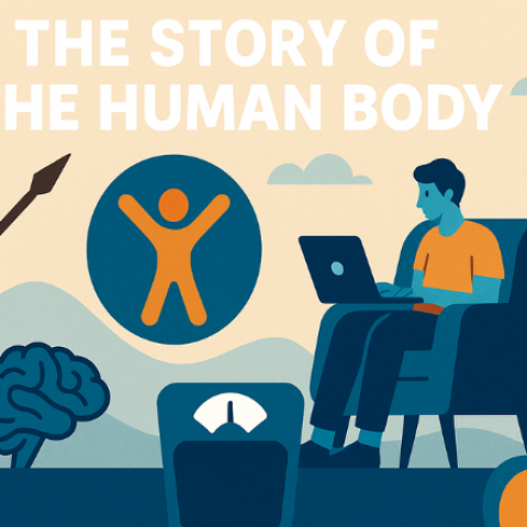 Modern Bodies, Ancient Systems: Business Lessons from Evolutionary Mismatch