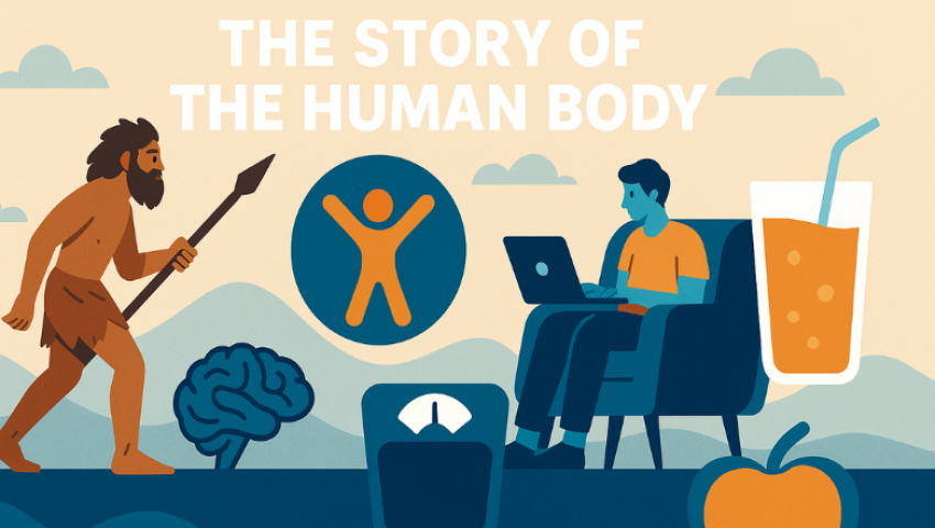 Modern Bodies, Ancient Systems: Business Lessons from Evolutionary Mismatch