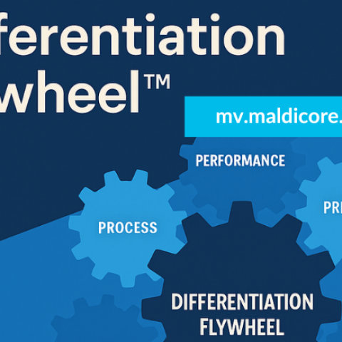 Why Differentiation Demands a New Approach