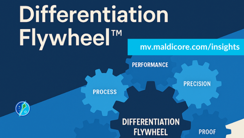 Why Differentiation Demands a New Approach