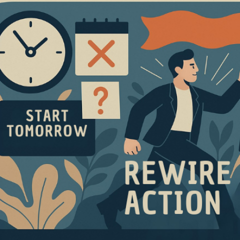 The Tomorrow Trap: Why Waiting to Start Costs More Than Failure