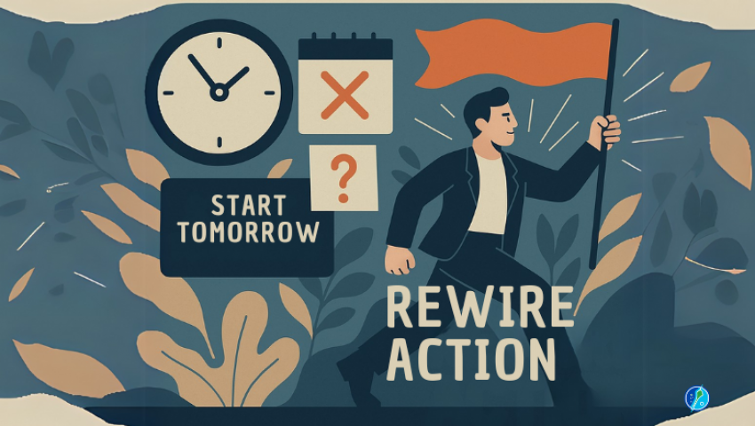 The Tomorrow Trap: Why Waiting to Start Costs More Than Failure