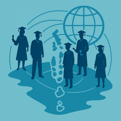 How Maldives’ Brightest Minds Vanish From View