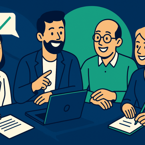 Check Your Mirrors: Why Strategic Blind Spots Cost More Than Bad Decisions