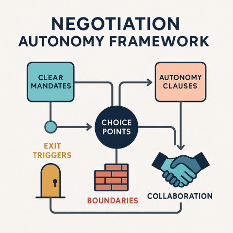 The Autonomy Paradox: Why Negotiations Stall Before They Even Begin
