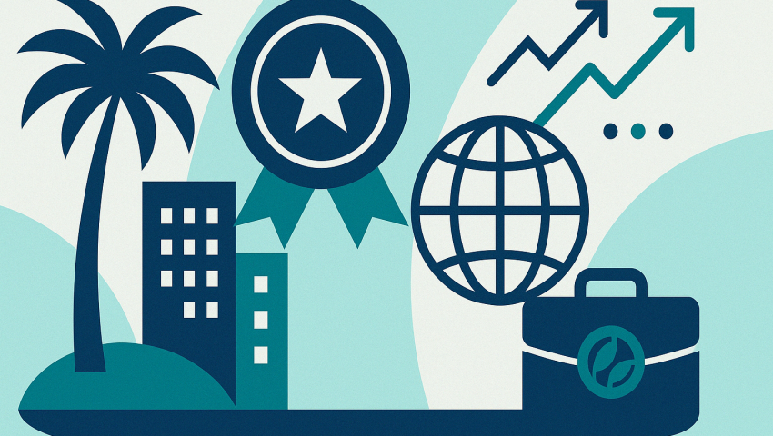 From Palm Trees to Power Brands: Building Global Identity from Island Nations