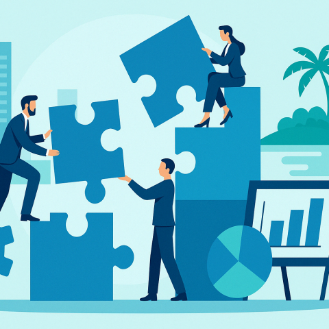 From Startup to System: Building the Backbone of a Growth-Ready Enterprise