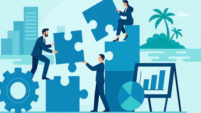 From Startup to System: Building the Backbone of a Growth-Ready Enterprise