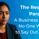 The Respect Paradox: A Business Story No One Wants to Say Out Loud