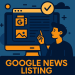Google News Listing