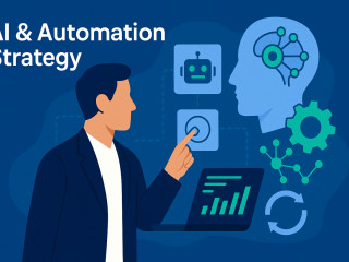 AI & Automation Strategy