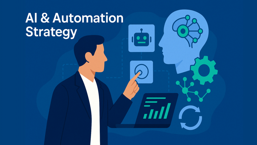 AI & Automation Strategy