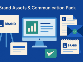 Brand Assets & Communication Pack