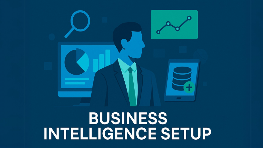 Business Intelligence Setup