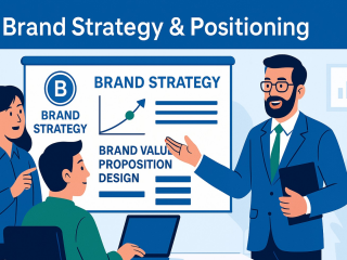 Brand Strategy & Positioning