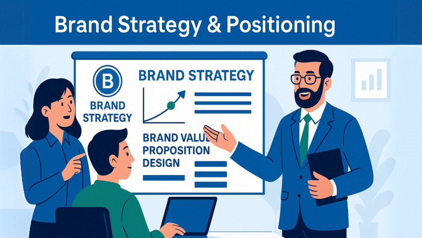 Brand Strategy & Positioning