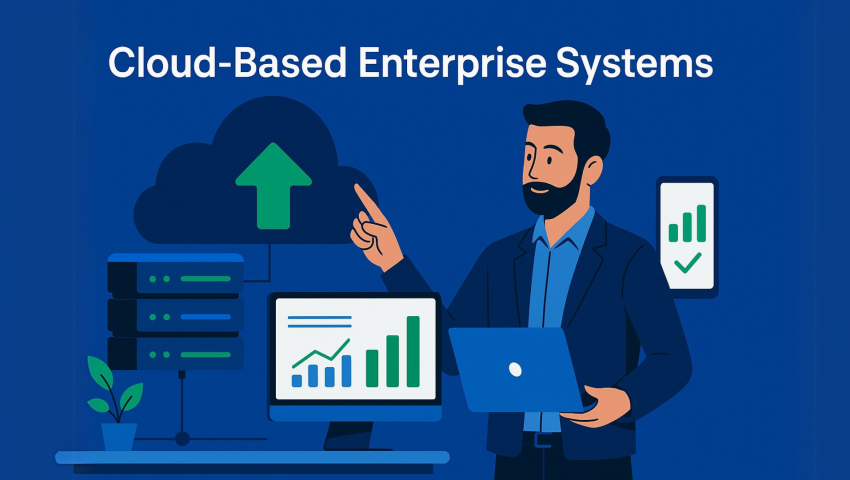 Cloud-Based Enterprise Systems