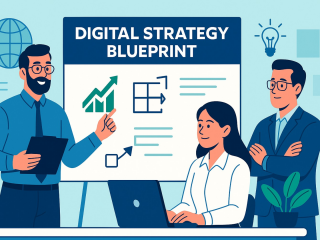 Digital Strategy Blueprint