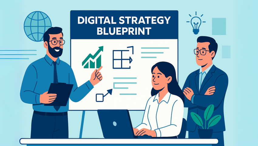 Digital Strategy Blueprint