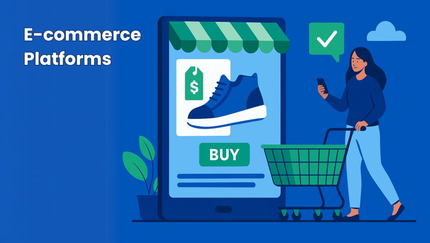 E-commerce Platforms