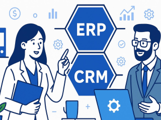 ERP & CRM Implementation Advisory