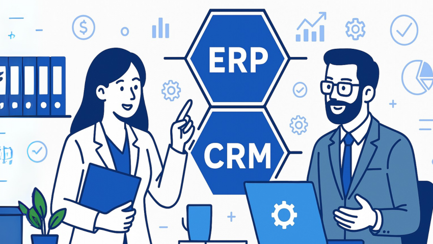 ERP & CRM Implementation Advisory