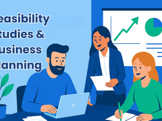 Feasibility Studies & Business Planning