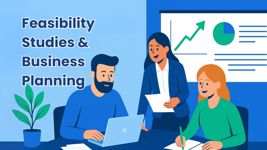 Feasibility Studies & Business Planning