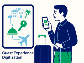 Guest Experience Digitization