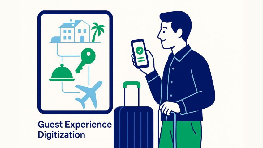Guest Experience Digitization