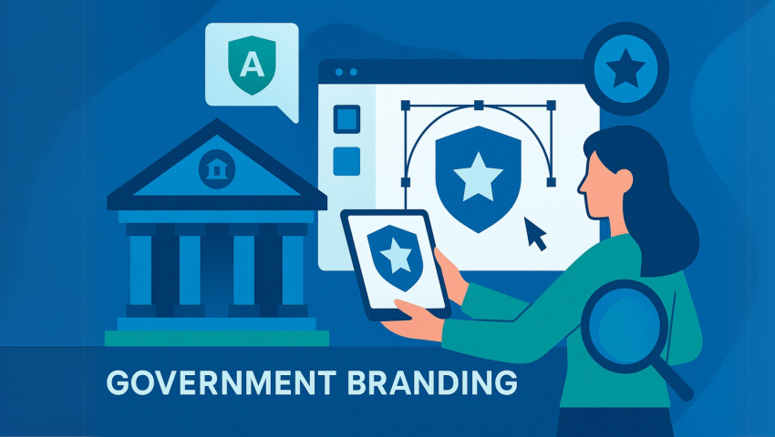 Government Branding & Identity Systems