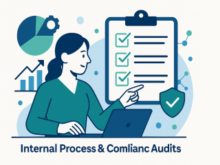 Internal Process & Compliance Audits