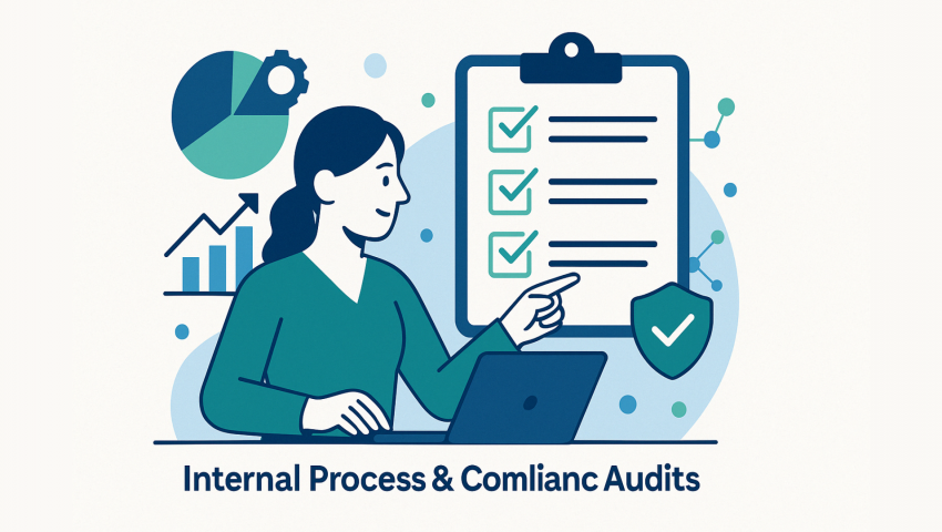 Internal Process & Compliance Audits