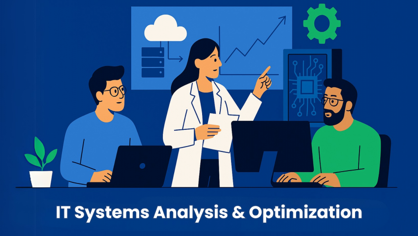 IT Systems Analysis & Optimization