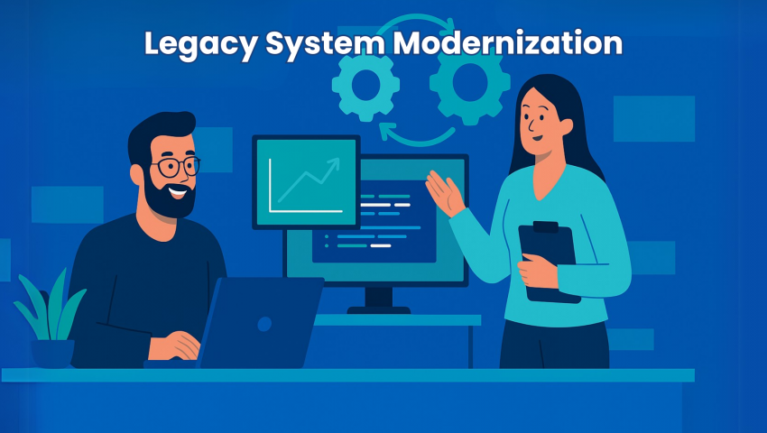 Legacy System Modernization