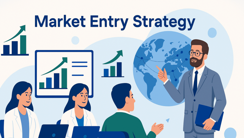Market Entry Strategy