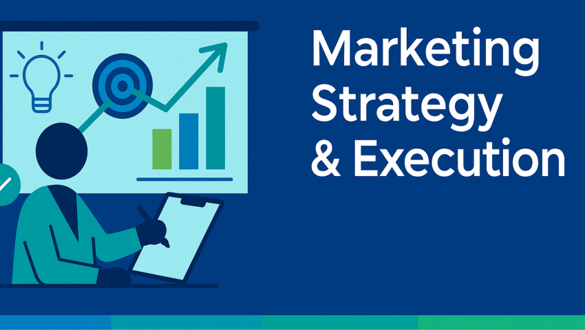 Marketing Strategy & Execution