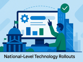 National-Level Technology Rollouts