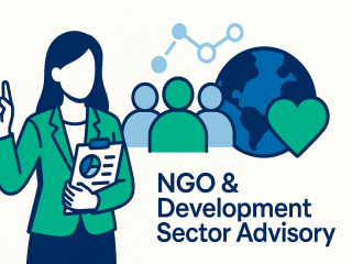 NGO & Development Sector Advisory
