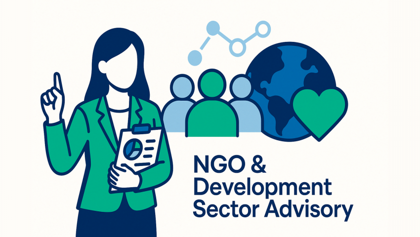 NGO & Development Sector Advisory