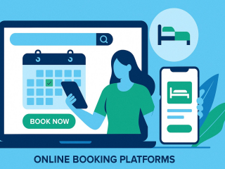 Online Booking Platforms