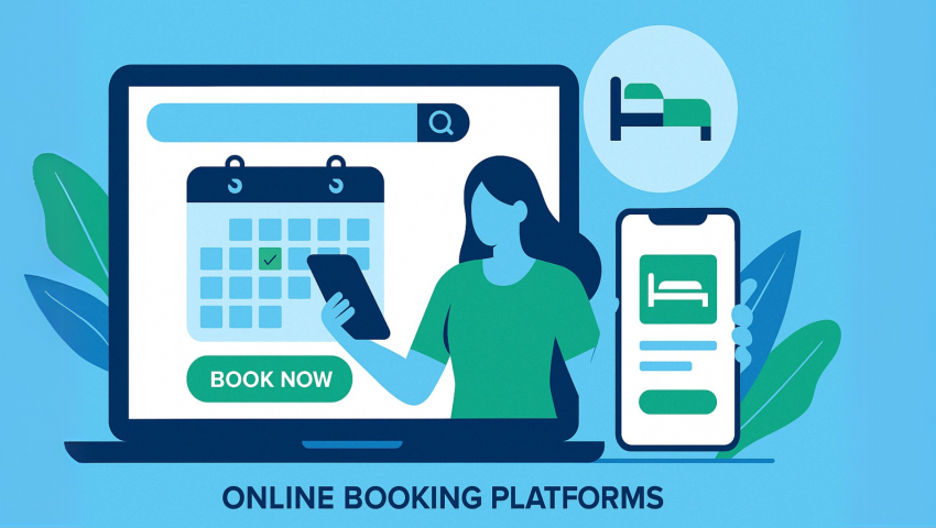 Online Booking Platforms